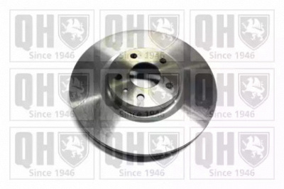 QUINTON HAZELL bdc6066 -  Тормозной диск